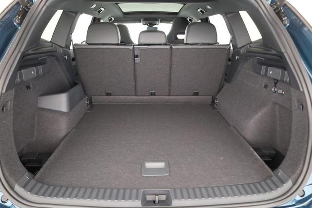 Volkswagen Tayron 2.0 TDI 142 kW 4Motion R-Line DSG 4M Black, 20-Zoll, AHK, Pano, sofort 