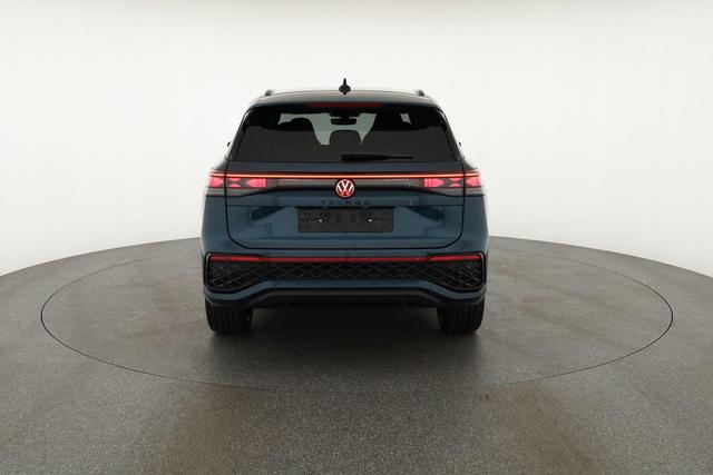 Volkswagen Tayron 2.0 TDI 142 kW 4Motion R-Line DSG 4M Black, 20-Zoll, AHK, Pano, sofort 