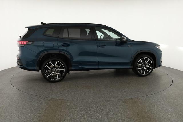 Volkswagen Tayron 2.0 TDI 142 kW 4Motion R-Line DSG 4M Black, 20-Zoll, AHK, Pano, sofort 