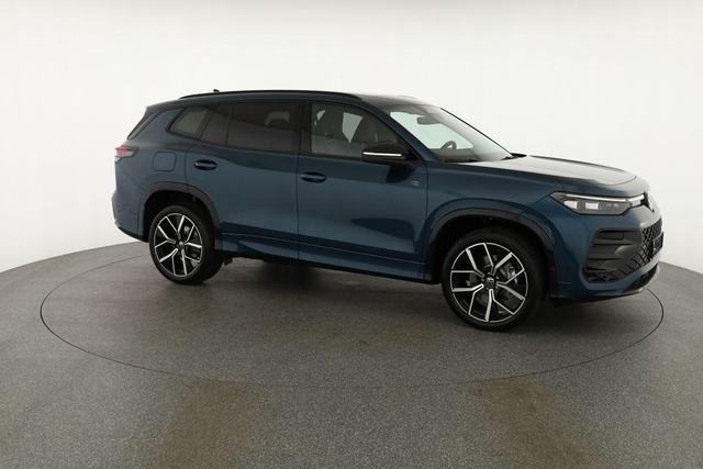 Volkswagen Tayron 2.0 TDI 142 kW 4Motion R-Line DSG 4M Black, 20-Zoll, AHK, Pano, sofort 