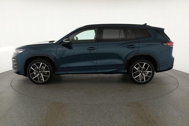 Volkswagen Tayron 2.0 TDI 142 kW 4Motion R-Line DSG 4M Black, 20-Zoll, AHK, Pano, sofort 