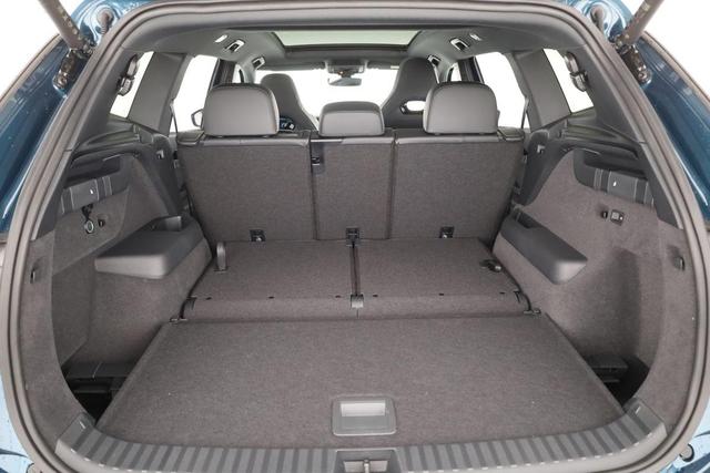 Volkswagen Tayron 2.0 TDI 142 kW 4Motion R-Line DSG 4M Black, 7-Sitzer, 20-Zoll, AHK, Pano, sofort 
