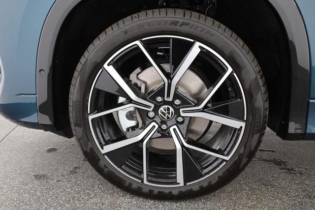 Volkswagen Tayron 2.0 TDI 142 kW 4Motion R-Line DSG 4M Black, 7-Sitzer, 20-Zoll, AHK, Pano, sofort 