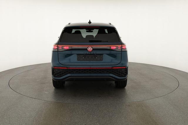 Volkswagen Tayron 2.0 TDI 142 kW 4Motion R-Line DSG 4M Black, 7-Sitzer, 20-Zoll, AHK, Pano, sofort 