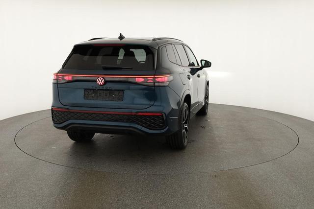 Volkswagen Tayron 2.0 TDI 142 kW 4Motion R-Line DSG 4M Black, 7-Sitzer, 20-Zoll, AHK, Pano, sofort 