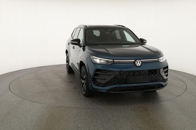 Volkswagen Tayron 2.0 TDI 142 kW 4Motion R-Line DSG 4M Black, 7-Sitzer, 20-Zoll, AHK, Pano, sofort 