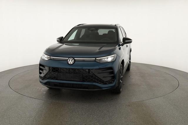 Volkswagen Tayron 2.0 TDI 142 kW 4Motion R-Line DSG 4M Black, 7-Sitzer, 20-Zoll, AHK, Pano, sofort 