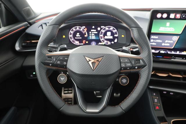 Cupra Terramar 2.0 TSI 150 kW 4Drive DSG 4Drive, Standheizung, AHK, AreaView, sofort 
