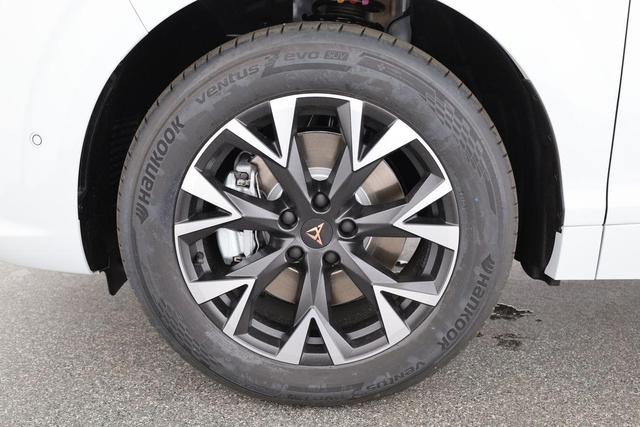 Cupra Terramar 2.0 TSI 150 kW 4Drive DSG 4Drive, Standheizung, AHK, AreaView, sofort 