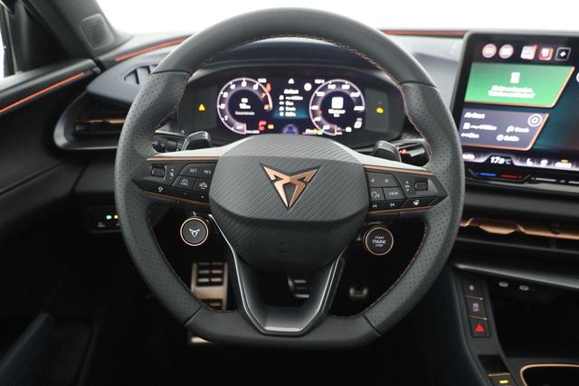 Cupra Terramar 2.0 TSI 150 kW 4Drive DSG 4Drive, Standheizung, AHK, AreaView, sofort 