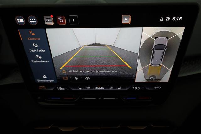 Cupra Terramar 2.0 TSI 150 kW 4Drive DSG 4Drive, Standheizung, AHK, AreaView, sofort 