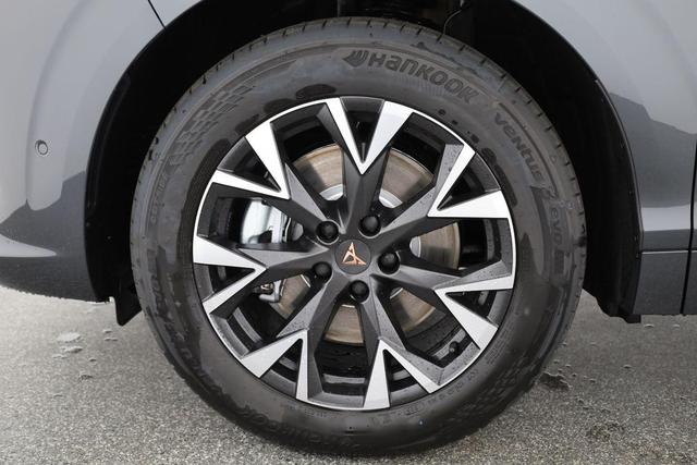 Cupra Terramar 2.0 TSI 150 kW 4Drive DSG 4Drive, Standheizung, AHK, AreaView, sofort 