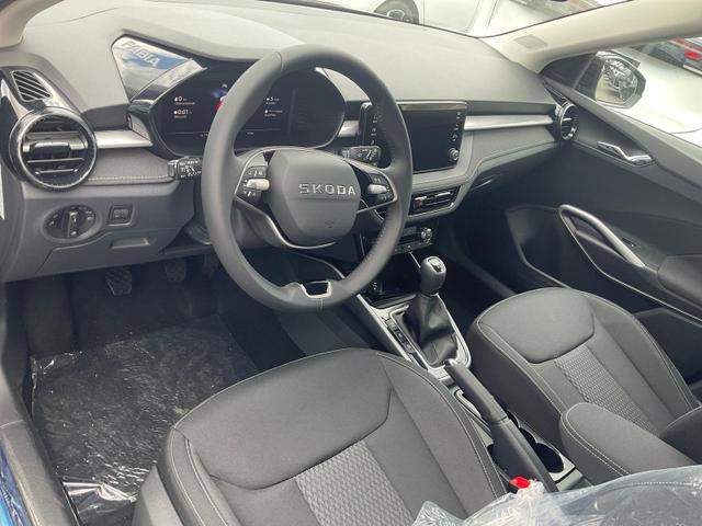 Skoda Fabia - Selection 1.0 TSI 130 Jahre, Side, Kamera, 16-Zoll, Winter