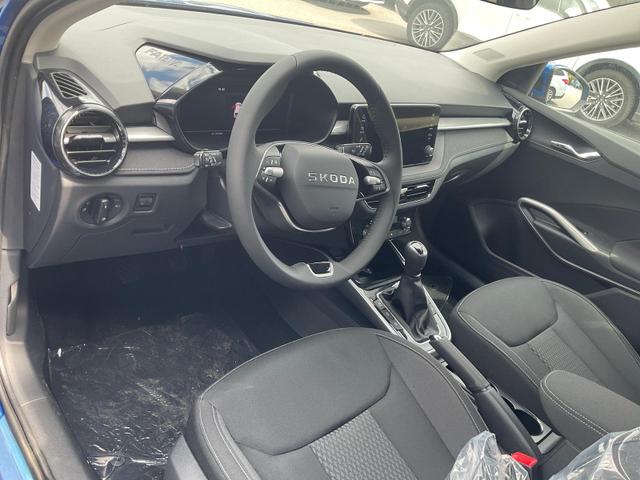 Skoda Fabia - Selection 1.0 TSI 130 Jahre, Side, Kamera, 16-Zoll, Winter