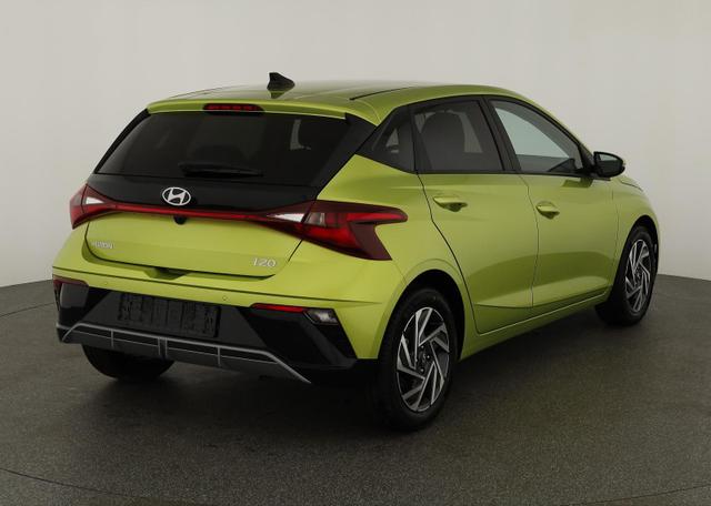 Hyundai i20 - 1.0 T-GDI Smart, Navi, LED, Kamera, Sitzheizung