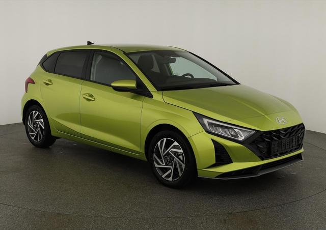 Hyundai i20 1.0 T-GDI Smart, Navi, LED, Kamera, Sitzheizung 