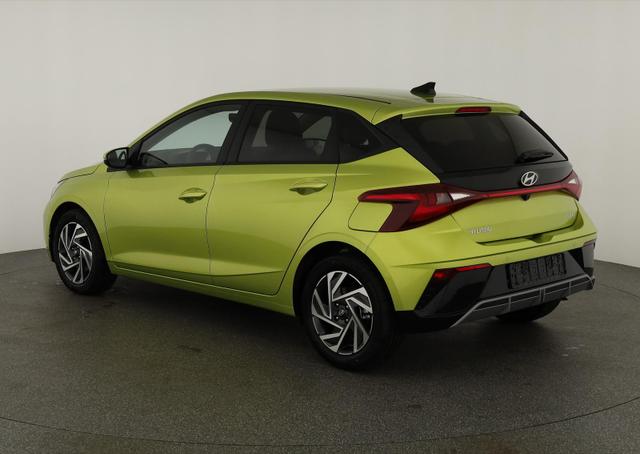 Hyundai i20 1.0 T-GDI Smart, Navi, LED, Kamera, Sitzheizung 