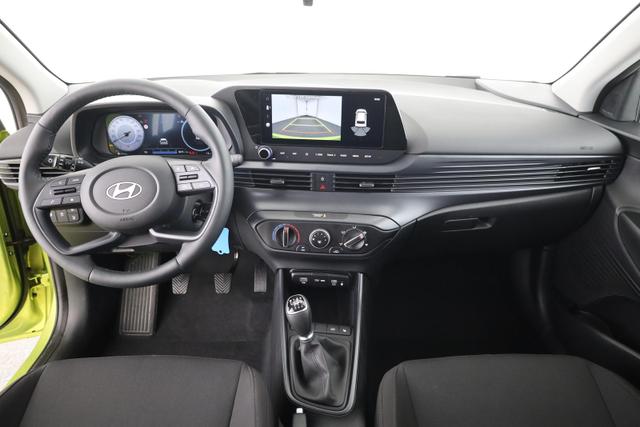 Hyundai i20 1.0 T-GDI Smart, Navi, LED, Kamera, Sitzheizung 