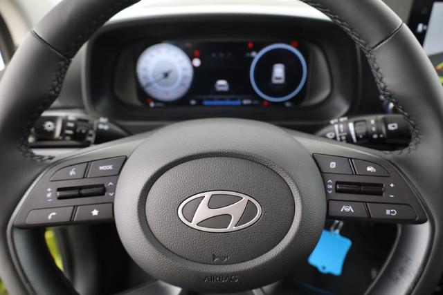 Hyundai i20 1.0 T-GDI Smart, Navi, LED, Kamera, Sitzheizung 
