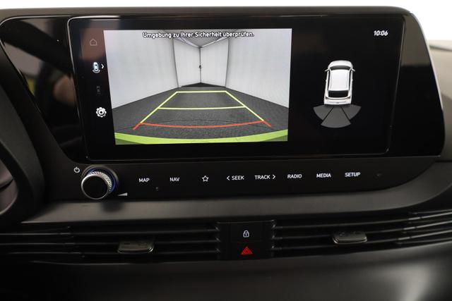 Hyundai i20 1.0 T-GDI Smart, Navi, LED, Kamera, Sitzheizung 