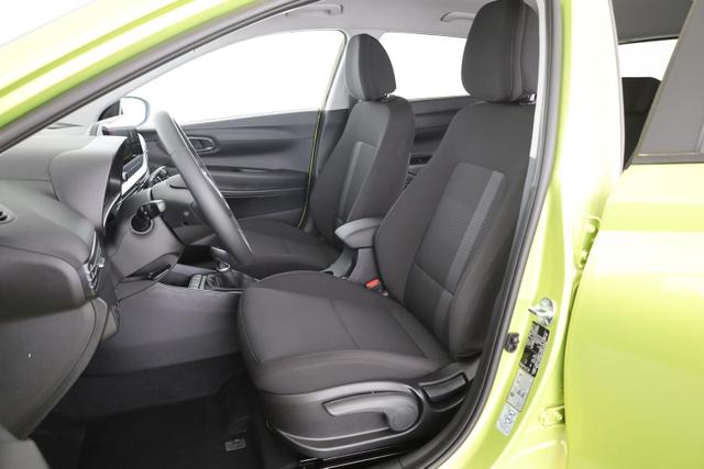 Hyundai i20 1.0 T-GDI Smart, Navi, LED, Kamera, Sitzheizung 