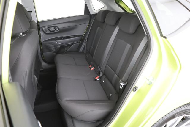 Hyundai i20 1.0 T-GDI Smart, Navi, LED, Kamera, Sitzheizung 