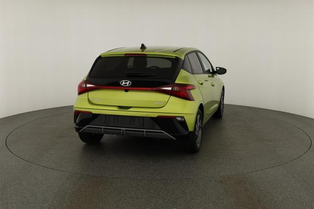 Hyundai i20 1.0 T-GDI Smart, Navi, LED, Kamera, Sitzheizung 
