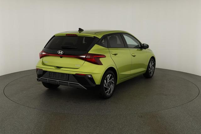 Hyundai i20 1.0 T-GDI Smart, Navi, LED, Kamera, Sitzheizung 
