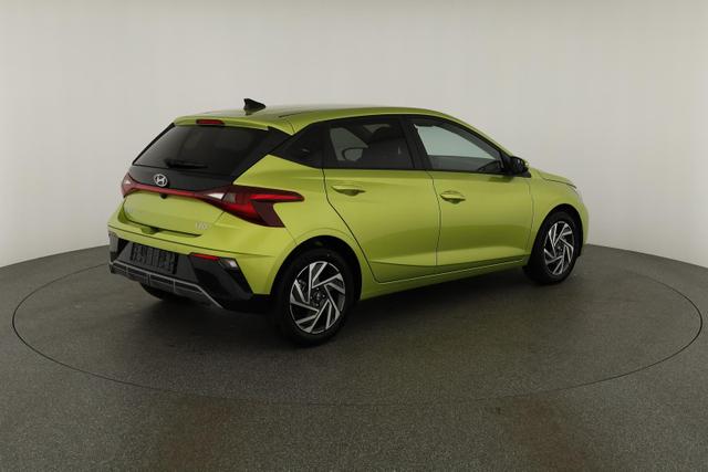 Hyundai i20 1.0 T-GDI Smart, Navi, LED, Kamera, Sitzheizung 