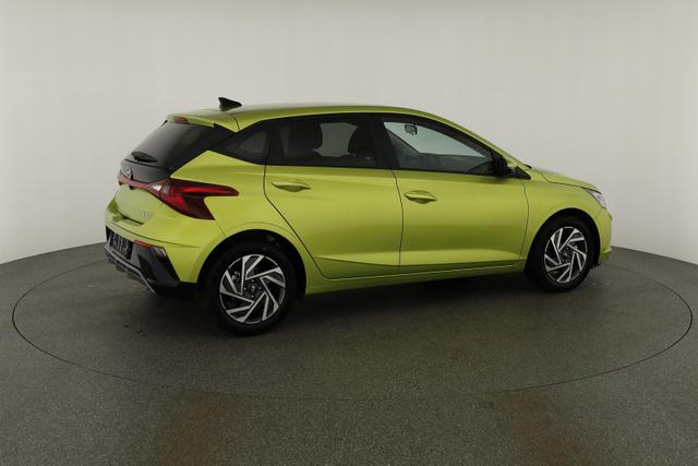 Hyundai i20 1.0 T-GDI Smart, Navi, LED, Kamera, Sitzheizung 
