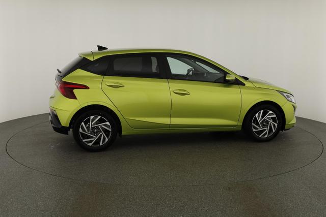 Hyundai i20 1.0 T-GDI Smart, Navi, LED, Kamera, Sitzheizung 