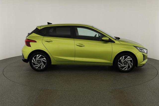 Hyundai i20 1.0 T-GDI Smart, Navi, LED, Kamera, Sitzheizung 