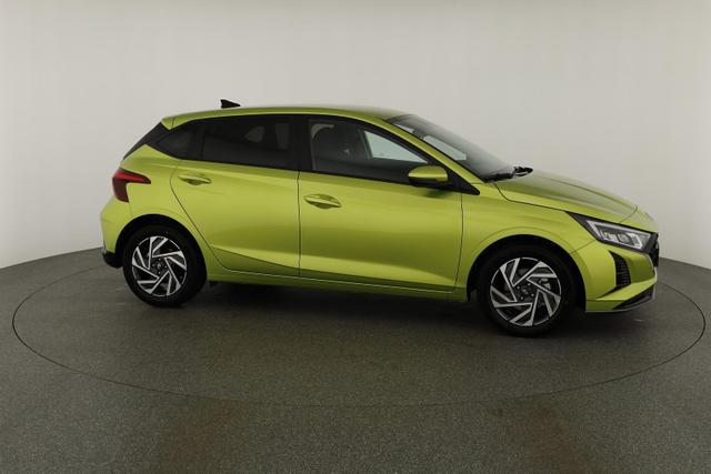 Hyundai i20 1.0 T-GDI Smart, Navi, LED, Kamera, Sitzheizung 