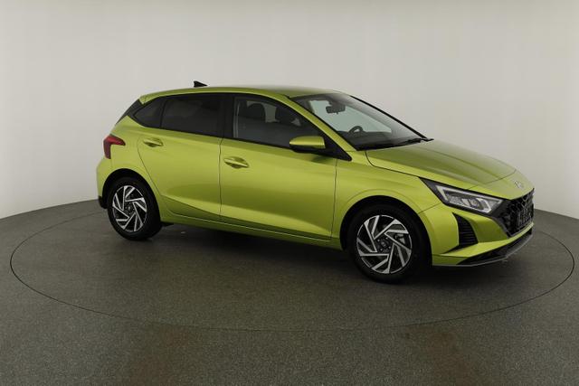 Hyundai i20 1.0 T-GDI Smart, Navi, LED, Kamera, Sitzheizung 