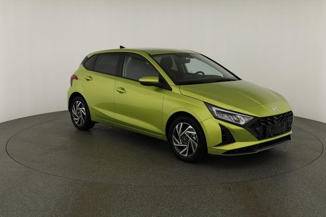 Hyundai i20 1.0 T-GDI Smart, Navi, LED, Kamera, Sitzheizung 