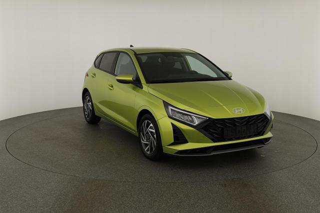 Hyundai i20 1.0 T-GDI Smart, Navi, LED, Kamera, Sitzheizung 