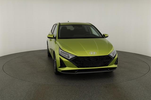 Hyundai i20 1.0 T-GDI Smart, Navi, LED, Kamera, Sitzheizung 