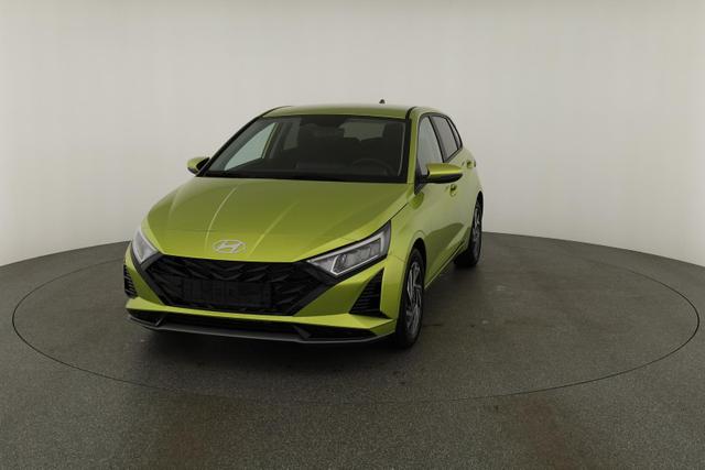 Hyundai i20 1.0 T-GDI Smart, Navi, LED, Kamera, Sitzheizung 