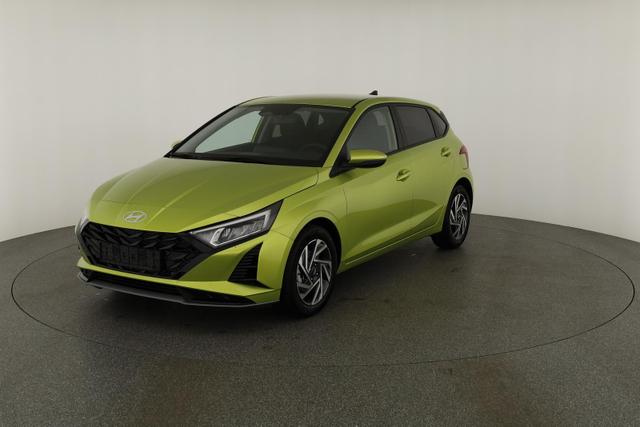 Hyundai i20 1.0 T-GDI Smart, Navi, LED, Kamera, Sitzheizung 