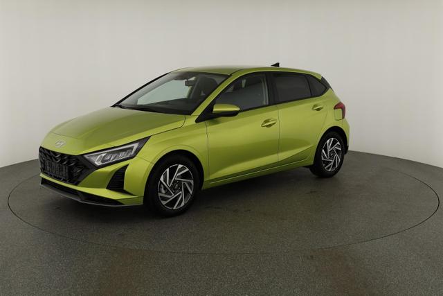 Hyundai i20 1.0 T-GDI Smart, Navi, LED, Kamera, Sitzheizung 