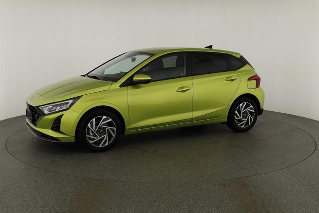 Hyundai i20 1.0 T-GDI Smart, Navi, LED, Kamera, Sitzheizung 