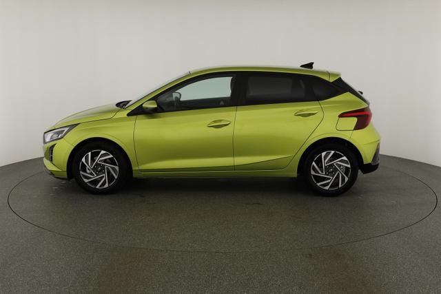 Hyundai i20 1.0 T-GDI Smart, Navi, LED, Kamera, Sitzheizung 