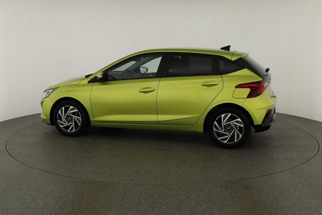 Hyundai i20 1.0 T-GDI Smart, Navi, LED, Kamera, Sitzheizung 