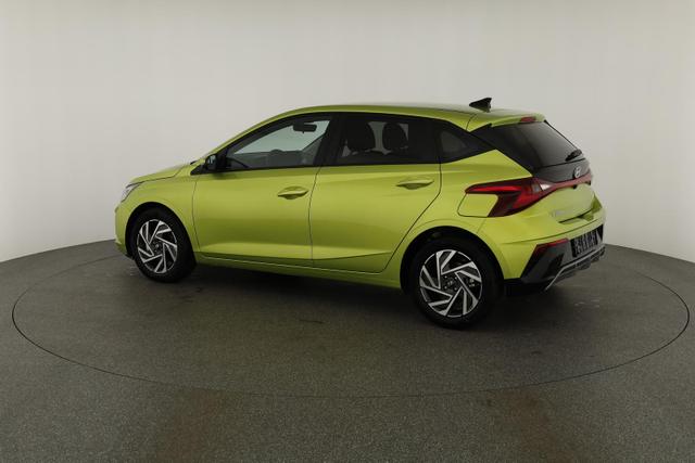 Hyundai i20 1.0 T-GDI Smart, Navi, LED, Kamera, Sitzheizung 