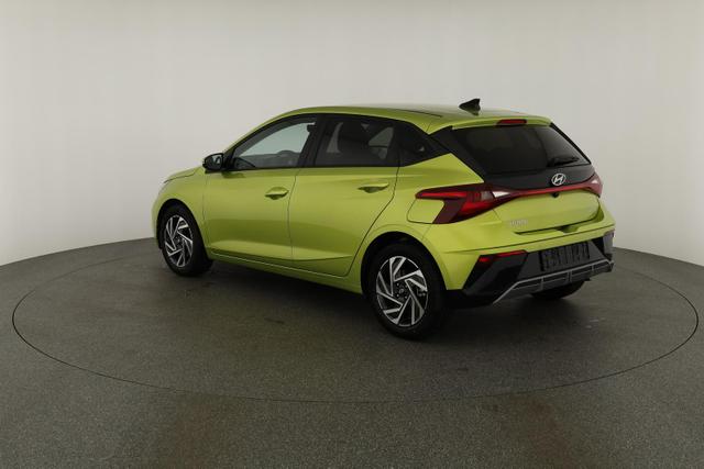 Hyundai i20 1.0 T-GDI Smart, Navi, LED, Kamera, Sitzheizung 