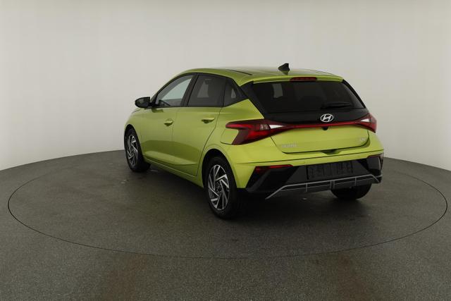 Hyundai i20 1.0 T-GDI Smart, Navi, LED, Kamera, Sitzheizung 