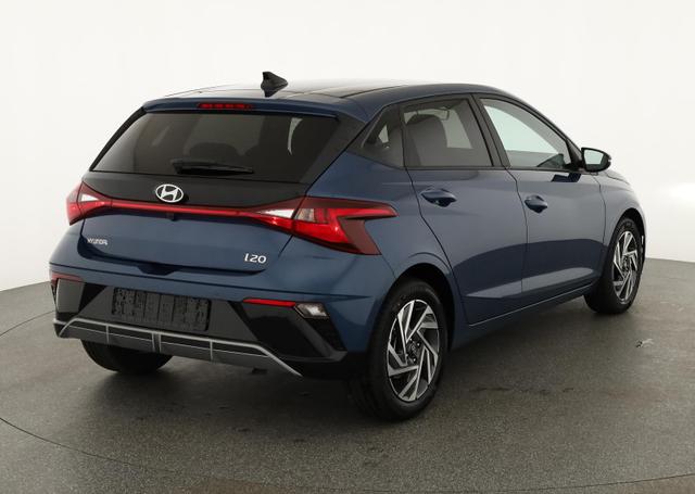 Hyundai i20 - 1.0 T-GDI Smart, Navi, LED, Kamera, Sitzheizung