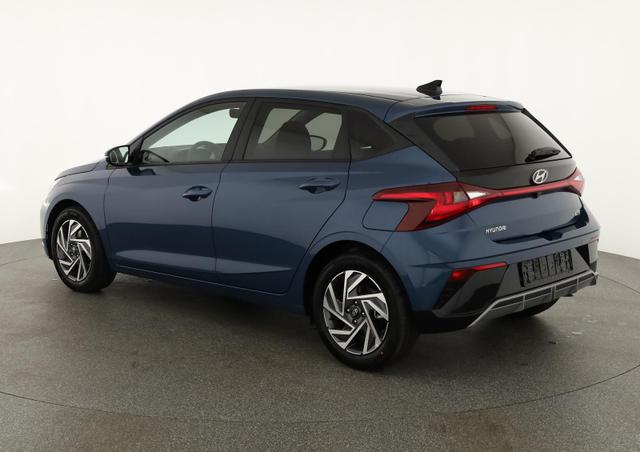 Hyundai i20 1.0 T-GDI Smart, Navi, LED, Kamera, Sitzheizung 