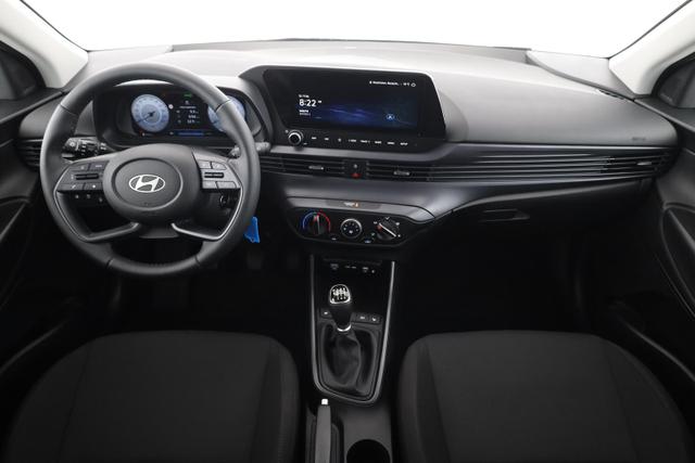 Hyundai i20 1.0 T-GDI Smart, Navi, LED, Kamera, Sitzheizung 