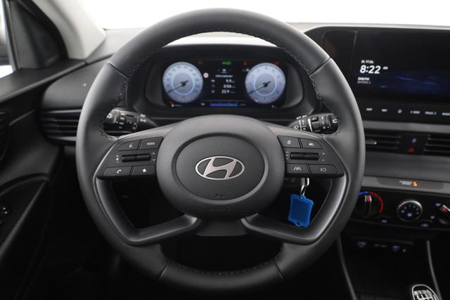 Hyundai i20 1.0 T-GDI Smart, Navi, LED, Kamera, Sitzheizung 